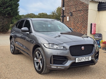Jaguar - F-Pace