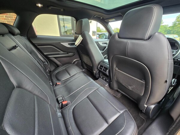 Used Jaguar F-Pace 2017 for sale - 76168606: Photo 20