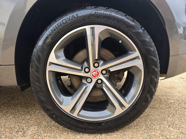 Used Jaguar F-Pace 2017 for sale - 76168606: Photo 53