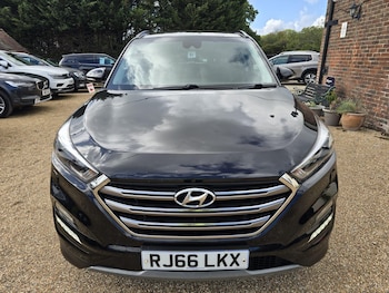 Used Hyundai TUCSON 2017 for sale - 75981884: Photo