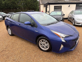 2016 - 1.8 VVT-h Active CVT Euro 6 (s/s) 5dr