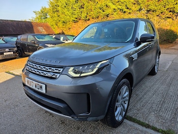 Used Land Rover Discovery 2017 for sale - 75981885: Photo