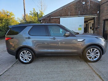 Used Land Rover Discovery 2017 for sale - 75981885: Photo