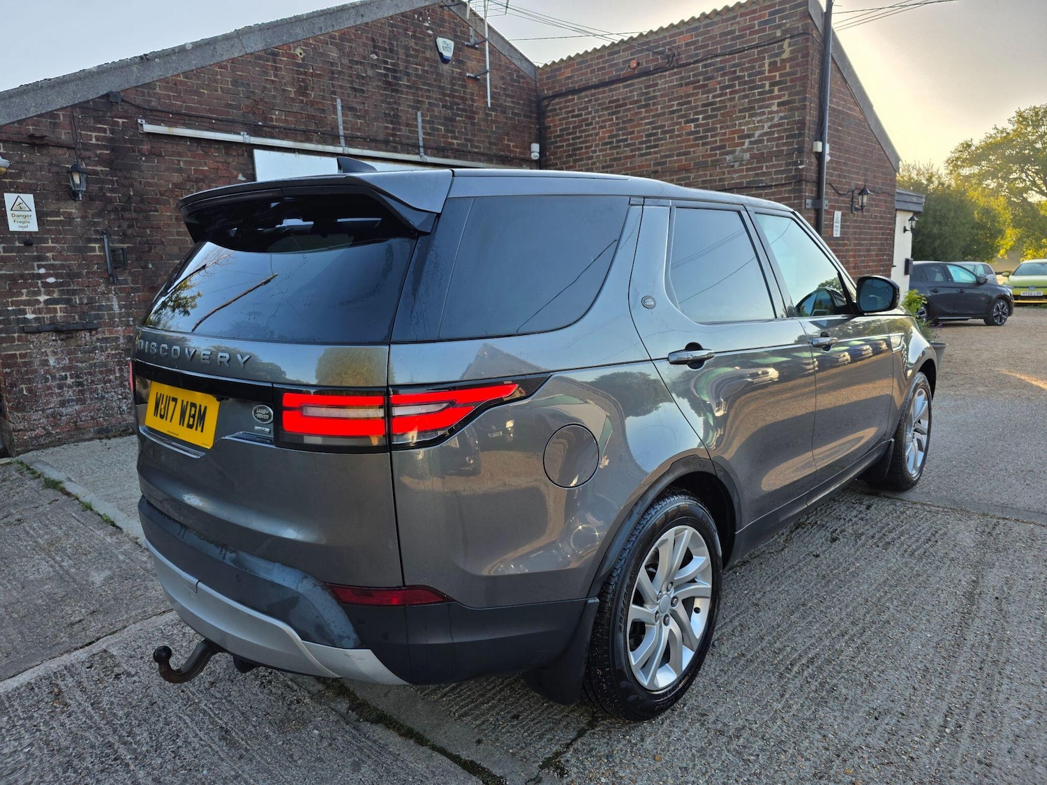 Vehicle 6