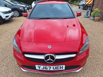 Used Mercedes-Benz CLA 2017 for sale - 75981874: Photo