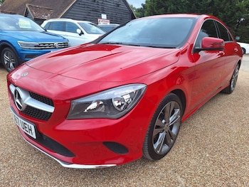 Used Mercedes-Benz CLA 2017 for sale - 75981874: Photo