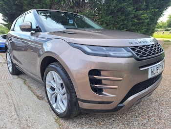 Used Land Rover Range Rover Evoque 2019 for sale - 75981877: Photo