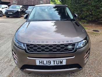 Used Land Rover Range Rover Evoque 2019 for sale - 75981877: Photo