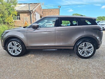 Used Land Rover Range Rover Evoque 2019 for sale - 75981877: Photo