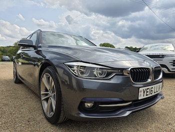 Used BMW 3 Series 2016 for sale - 75981871: Photo