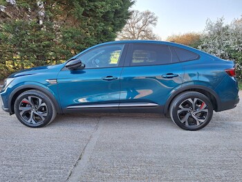 Used Renault Arkana 2022 for sale - 75981872: Photo
