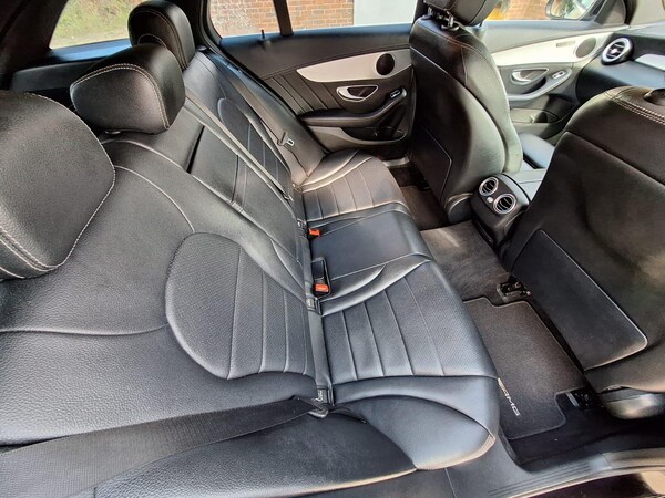 Used Mercedes-Benz C-Class 2015 for sale - 76062266: Photo 11