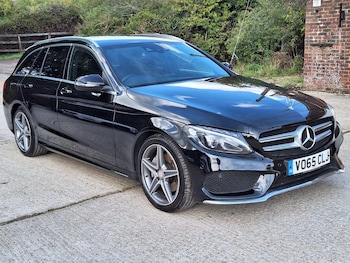 Mercedes-Benz - C-Class