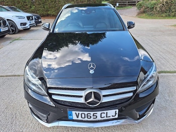 Used Mercedes-Benz C-Class 2015 for sale - 76062266: Photo 2