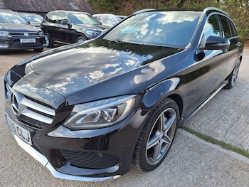 Used Mercedes-Benz C-Class 2015 for sale - 76062266: Photo 3