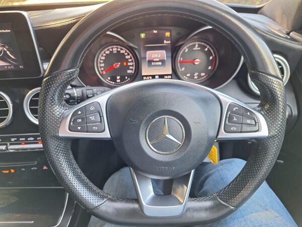 Used Mercedes-Benz C-Class 2015 for sale - 76062266: Photo 43
