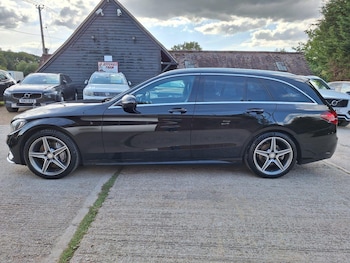Used Mercedes-Benz C-Class 2015 for sale - 76062266: Photo 4