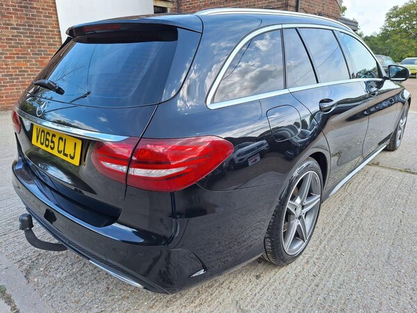 Used Mercedes-Benz C-Class 2015 for sale - 76062266: Photo 6