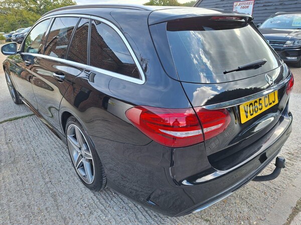 Used Mercedes-Benz C-Class 2015 for sale - 76062266: Photo 7