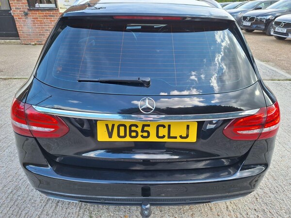 Used Mercedes-Benz C-Class 2015 for sale - 76062266: Photo 8