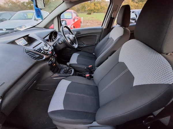Used Ford Ecosport 2016 for sale - 76251710: Photo 10