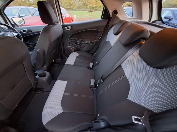 Used Ford Ecosport 2016 for sale - 76251710: Photo 11