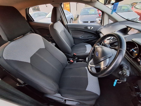 Used Ford Ecosport 2016 for sale - 76251710: Photo 14