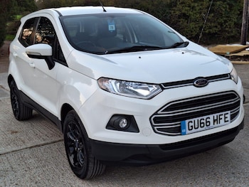 2016 - 1.0 EcoBoost Zetec 5dr