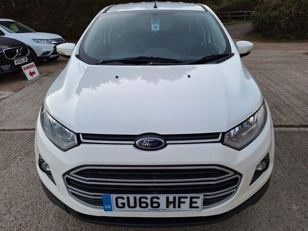 Used Ford Ecosport 2016 for sale - 76251710: Photo 2