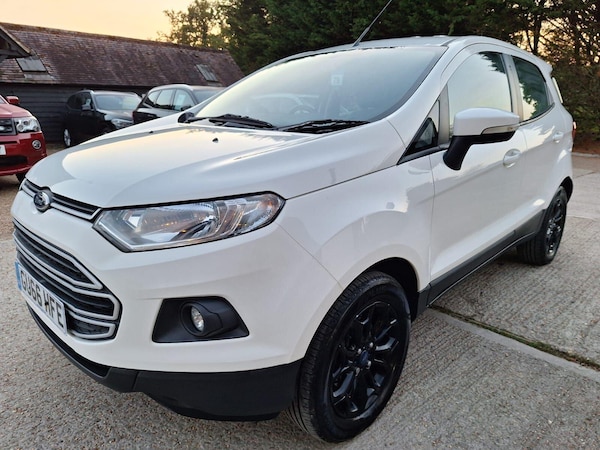 Used Ford Ecosport 2016 for sale - 76251710: Photo 3