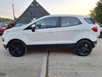 Used Ford Ecosport 2016 for sale - 76251710: Photo 4