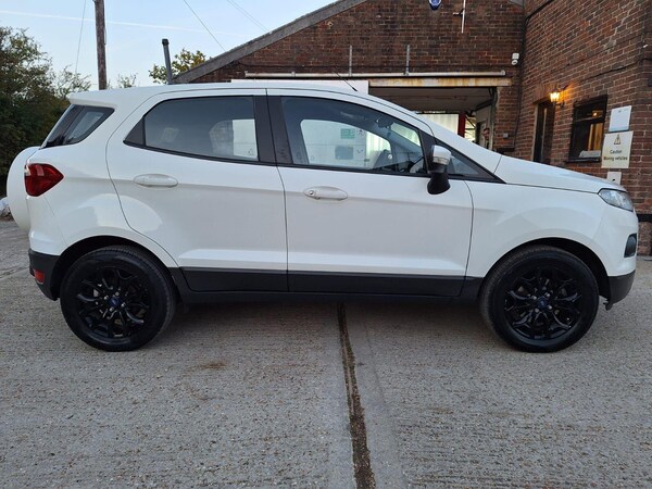 Used Ford Ecosport 2016 for sale - 76251710: Photo 5