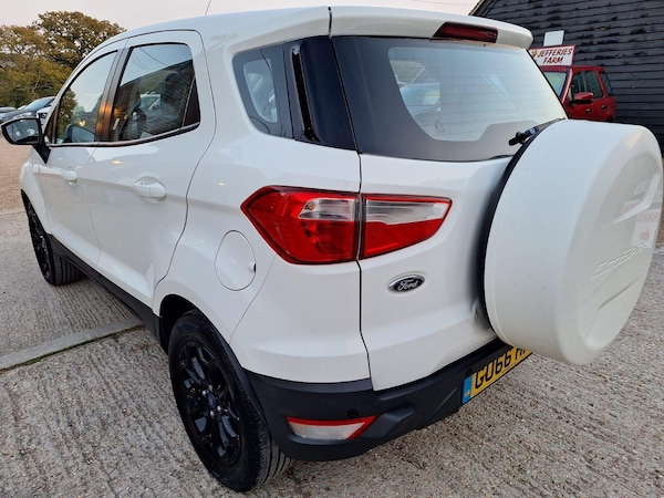 Used Ford Ecosport 2016 for sale - 76251710: Photo 6