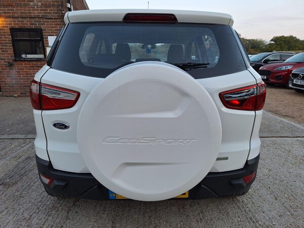 Used Ford Ecosport 2016 for sale - 76251710: Photo 7