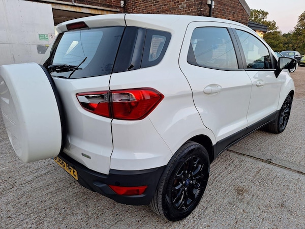 Used Ford Ecosport 2016 for sale - 76251710: Photo 8