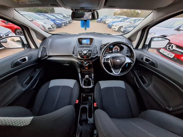 Used Ford Ecosport 2016 for sale - 76251710: Photo 9
