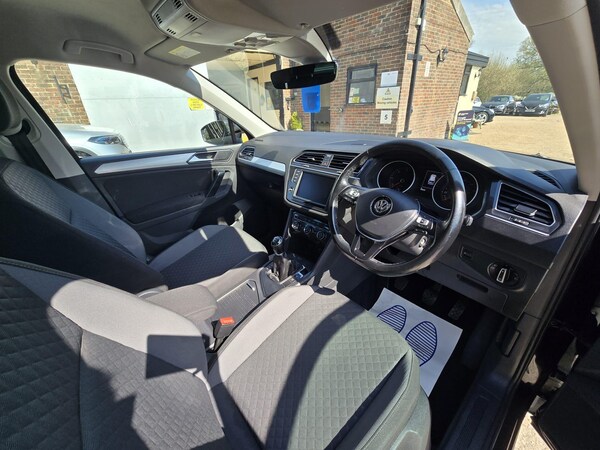 Used Volkswagen Tiguan 2017 for sale - 76229362: Photo 11