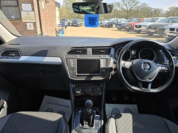 Used Volkswagen Tiguan 2017 for sale - 76229362: Photo 12