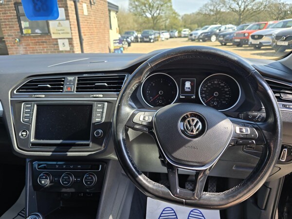Used Volkswagen Tiguan 2017 for sale - 76229362: Photo 13