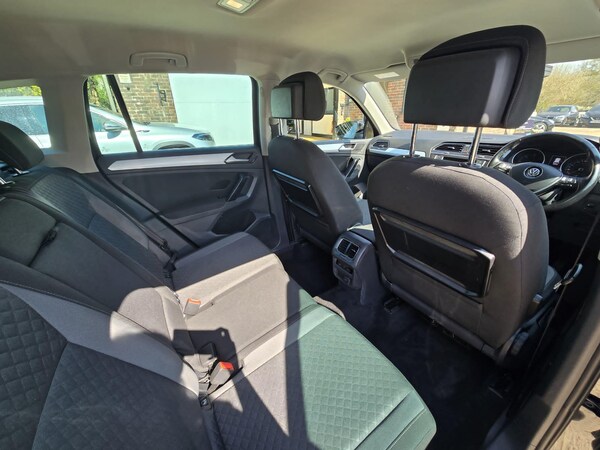 Used Volkswagen Tiguan 2017 for sale - 76229362: Photo 14