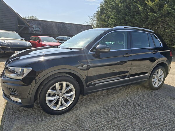 Used Volkswagen Tiguan 2017 for sale - 76229362: Photo 3