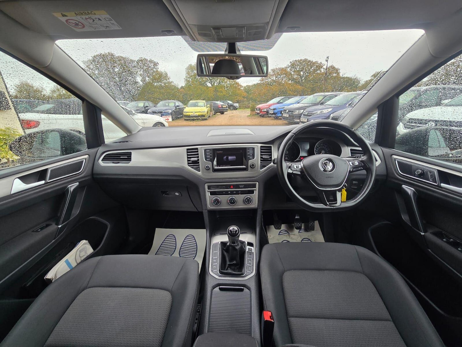 Used Volkswagen Golf SV 2014 for sale - 76410457: Photo 10