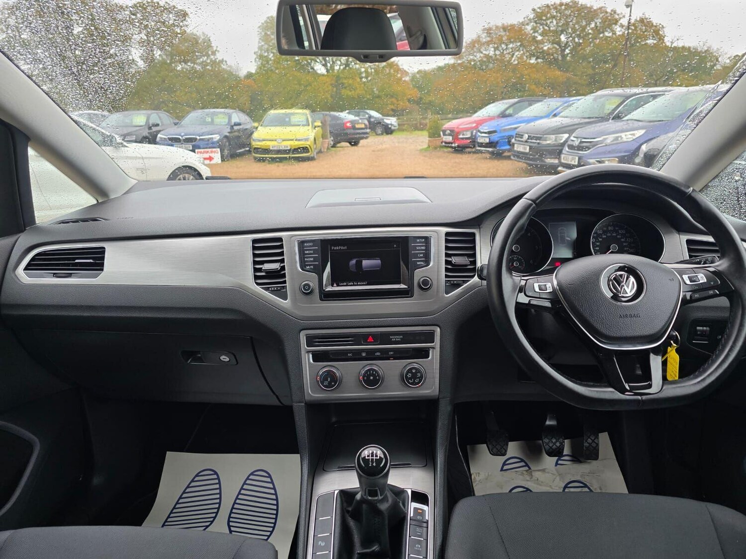 Used Volkswagen Golf SV 2014 for sale - 76410457: Photo 11