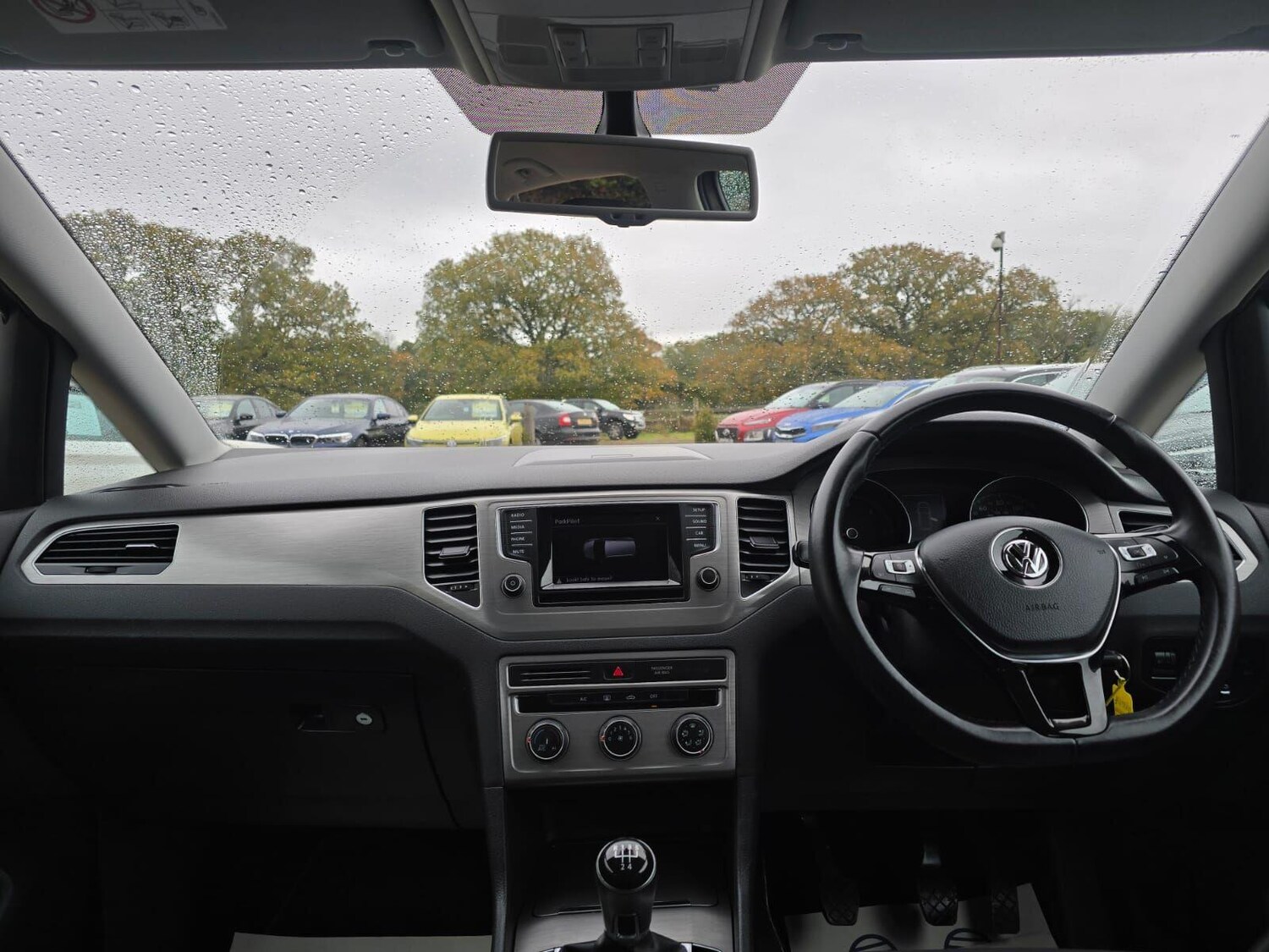 Used Volkswagen Golf SV 2014 for sale - 76410457: Photo 14