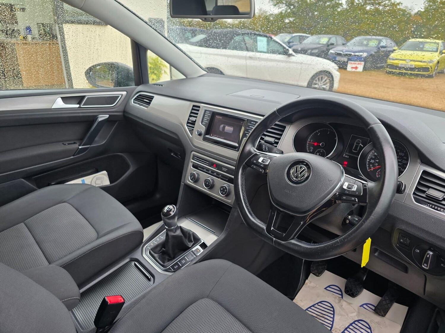 Used Volkswagen Golf SV 2014 for sale - 76410457: Photo 27