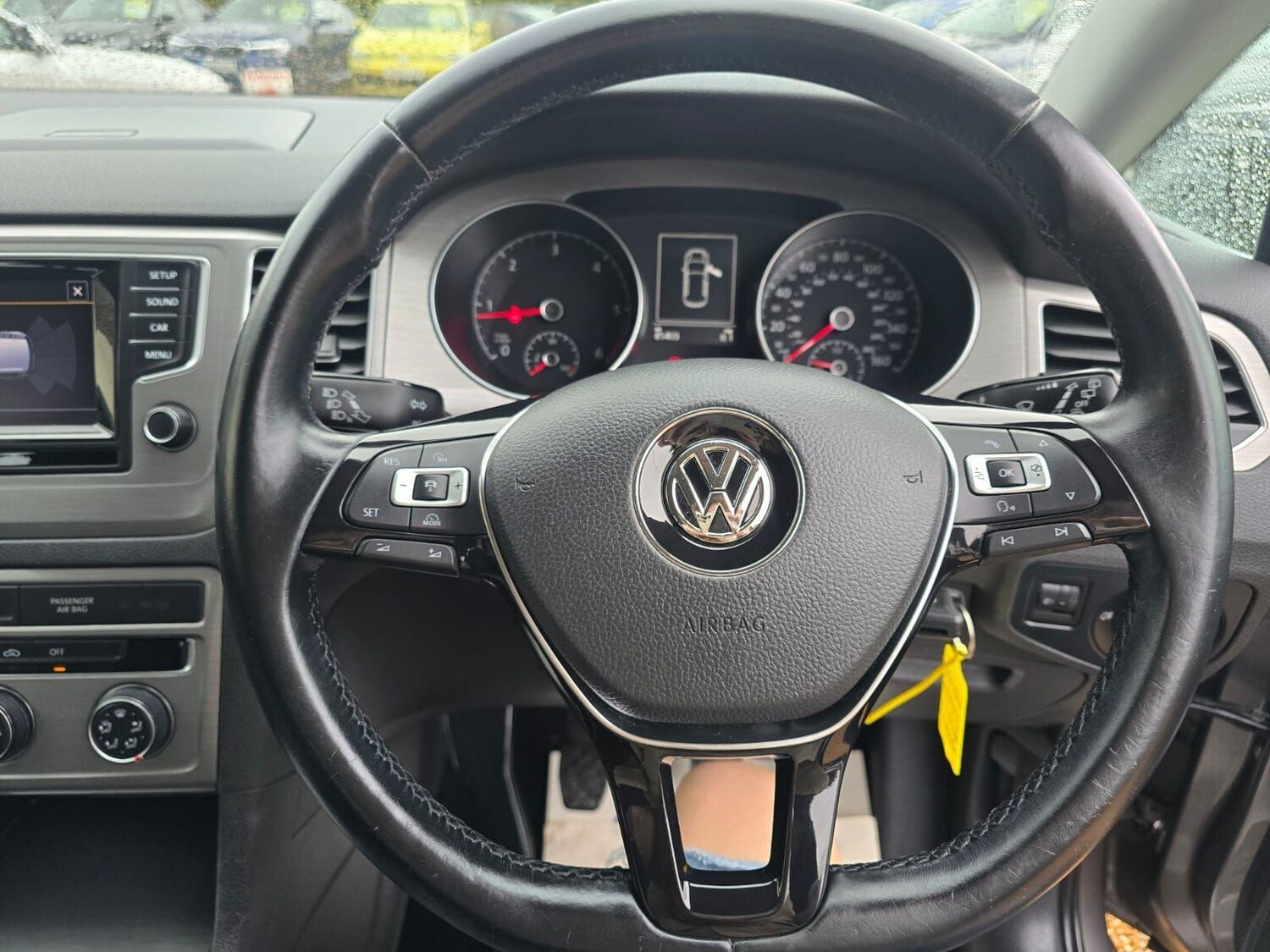 Used Volkswagen Golf SV 2014 for sale - 76410457: Photo 29