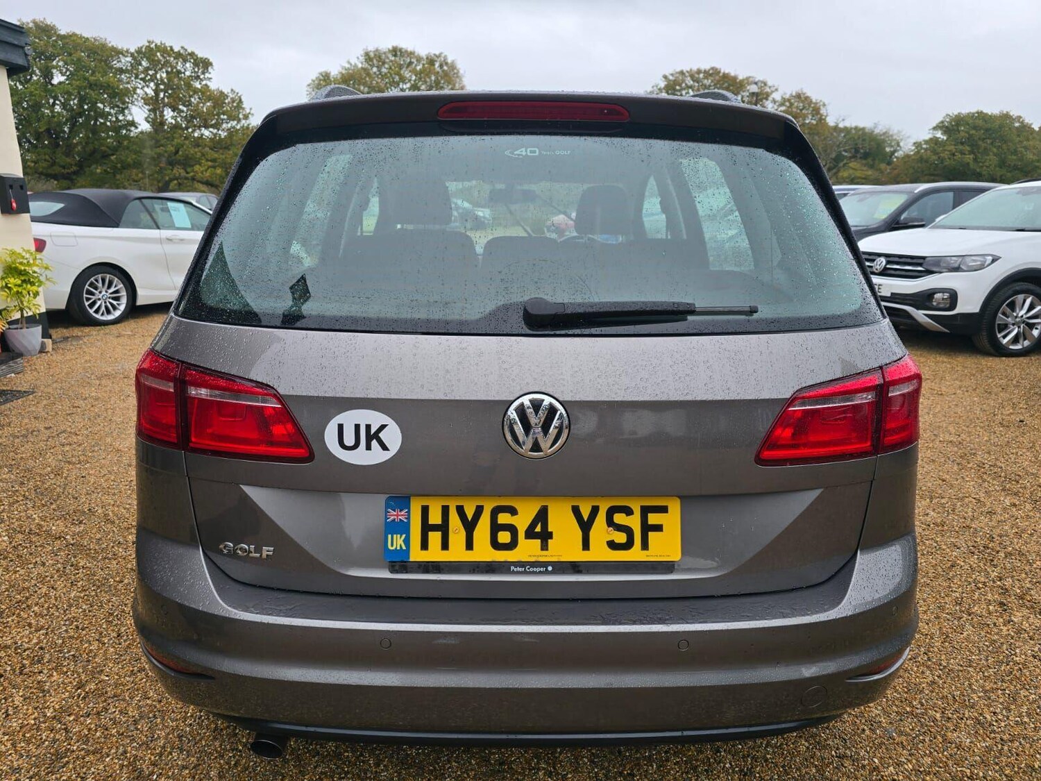 Used Volkswagen Golf SV 2014 for sale - 76410457: Photo 7