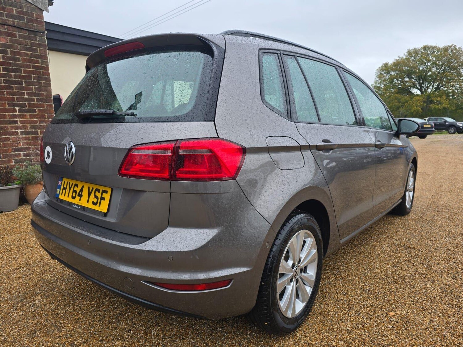 Used Volkswagen Golf SV 2014 for sale - 76410457: Photo 9