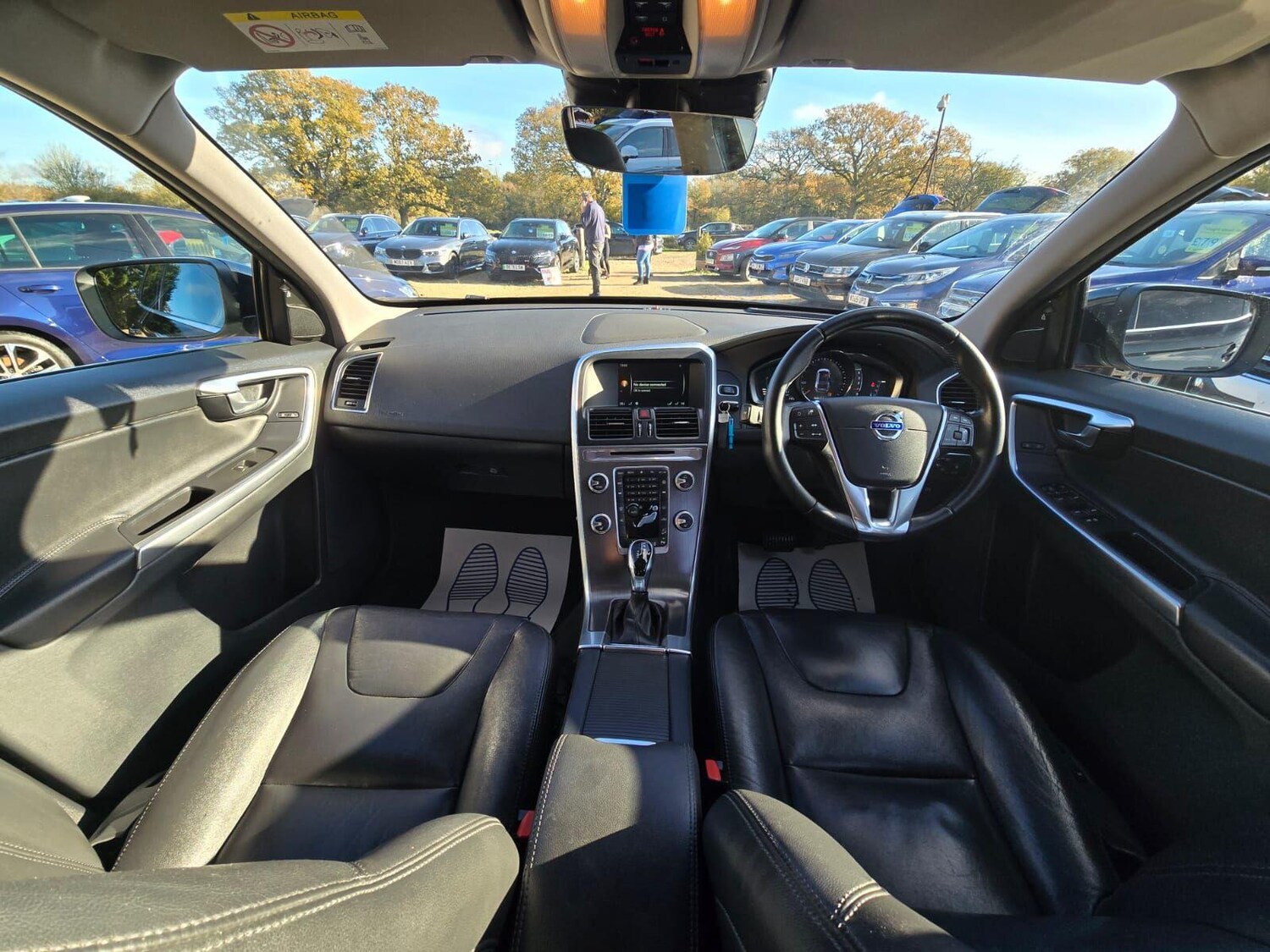 Used Volvo XC60 2016 for sale - 76528842: Photo 10