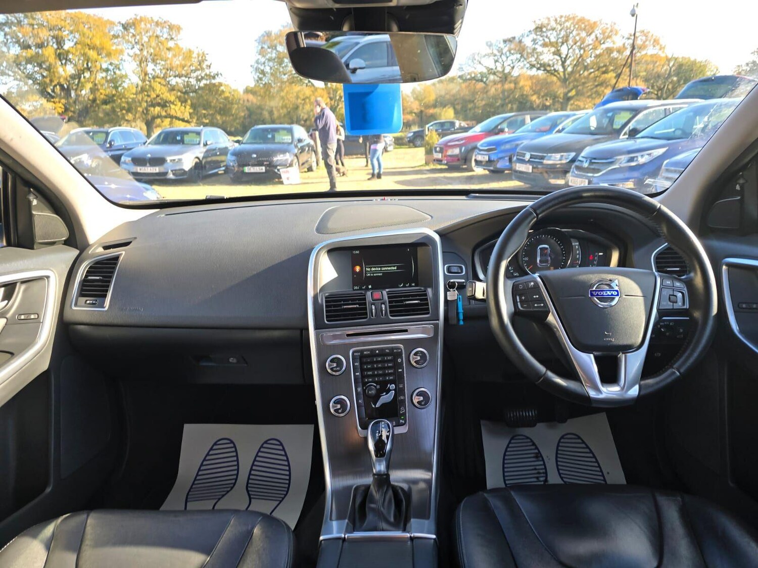 Used Volvo XC60 2016 for sale - 76528842: Photo 11